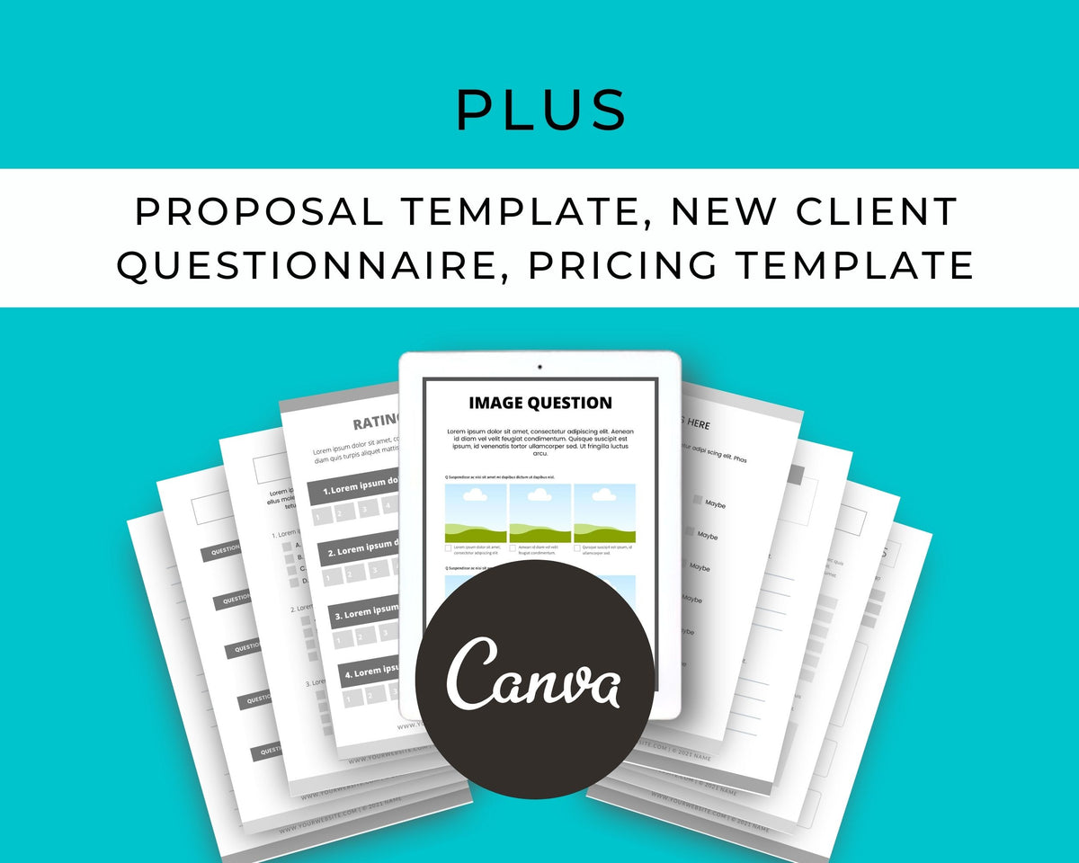Big Bundle of Coaching Business Templates