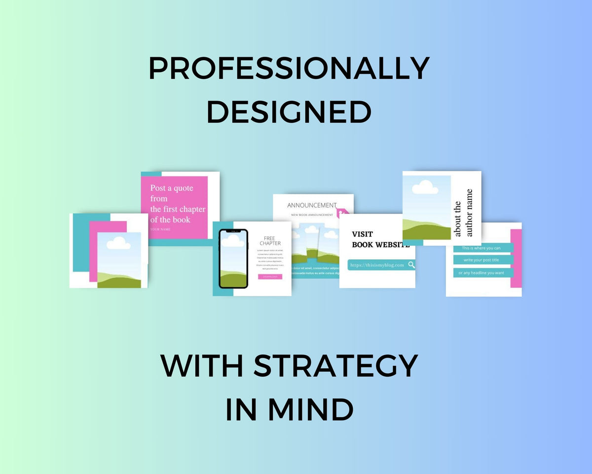 New Author Toolkit Done For You New Author Planning Content Creator Tools