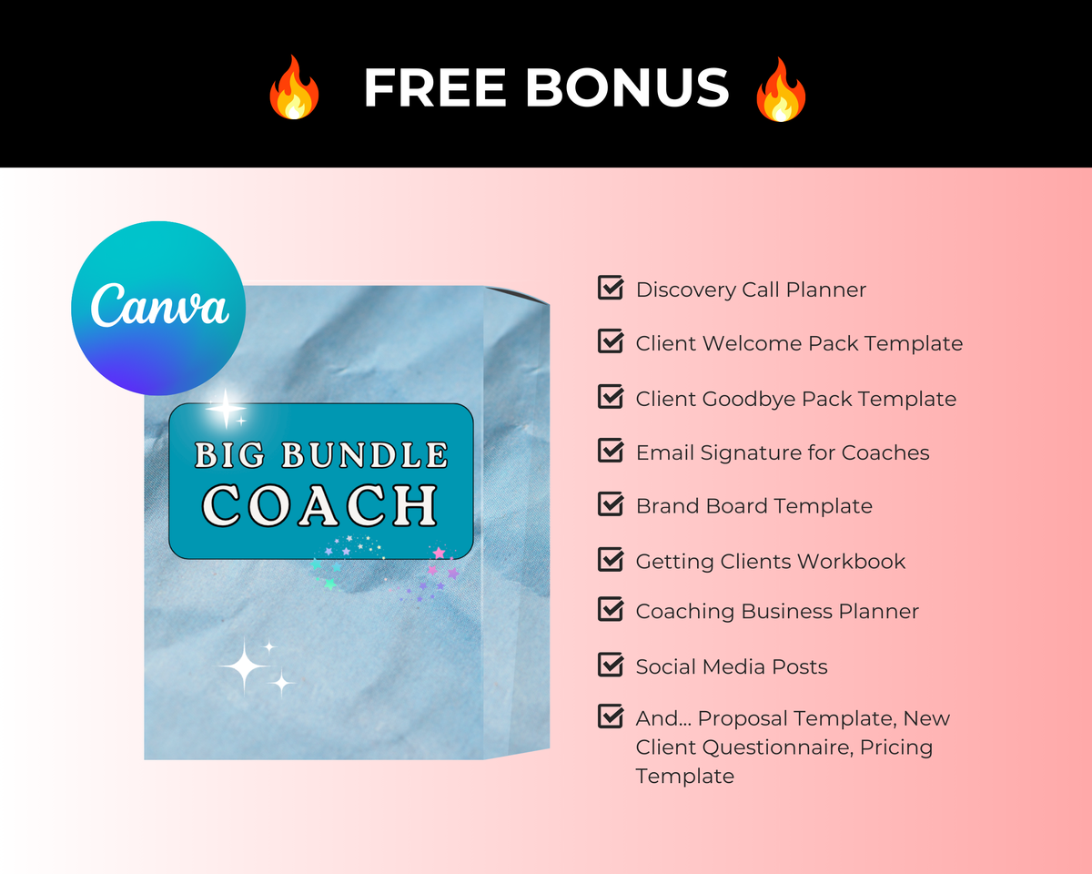 11 AI COACH SKILLS BUNDLE