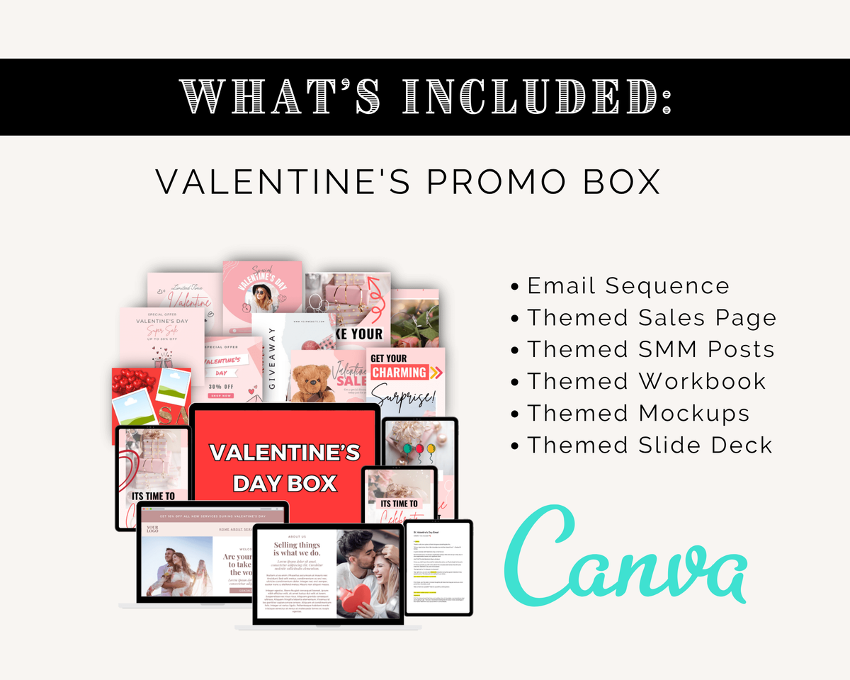 The Q1 Toolkit in a Box | Themed Marketing Promo Boxes