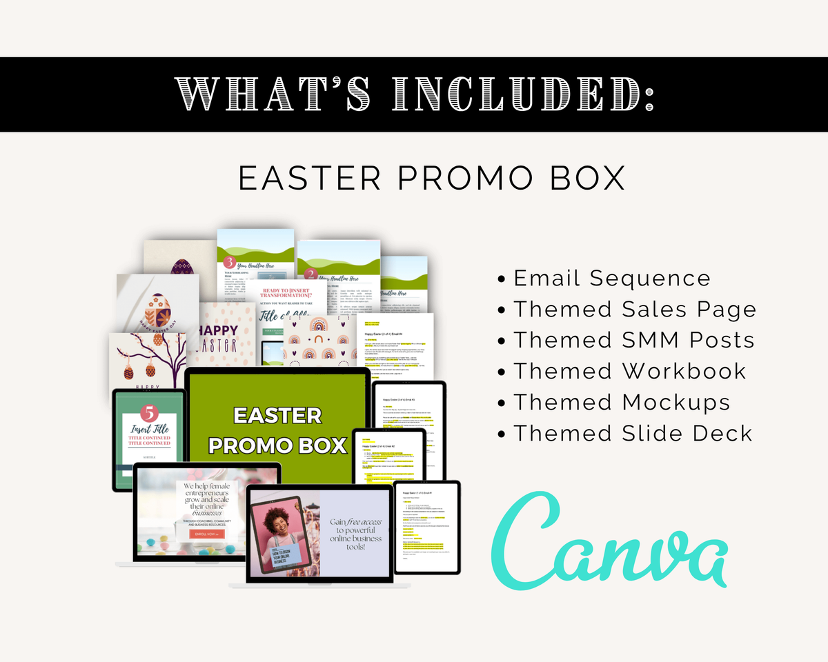 The Q1 Toolkit in a Box | Themed Marketing Promo Boxes