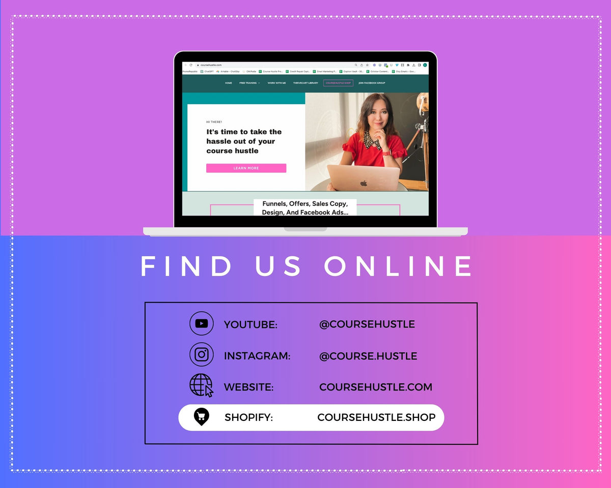 New Year New Course Toolkit | Done For You New Year Promotion | Course Creator Tools