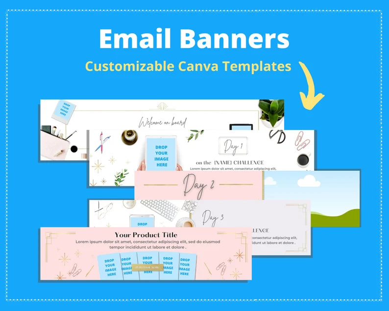 3 Day Mini Challenge | Irresistible Online Challenge | Email Sequences | Facebook Ad Graphics