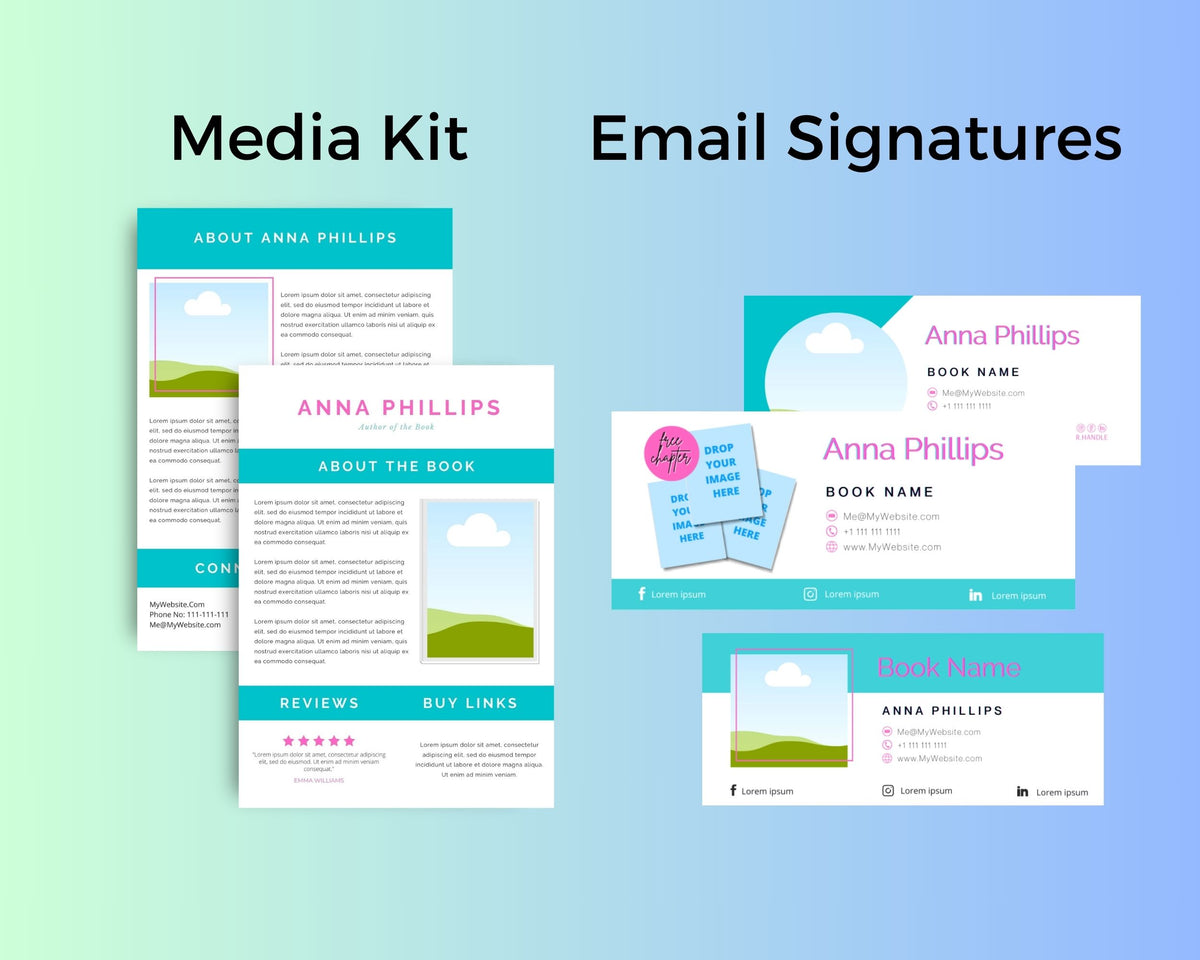 New Author Toolkit  Done For You New Author Planning  Content Creator Tools