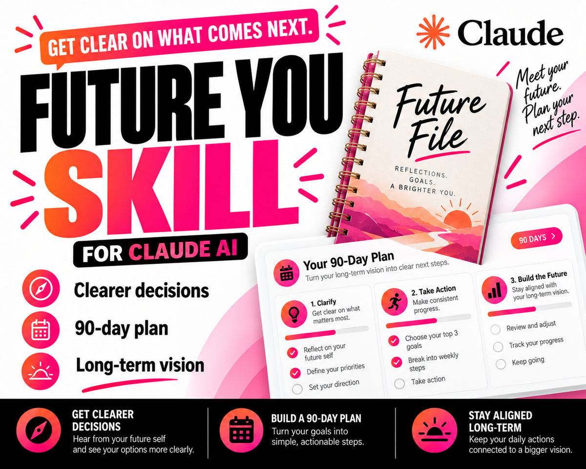 Future You Claude AI Skill product thumbnail