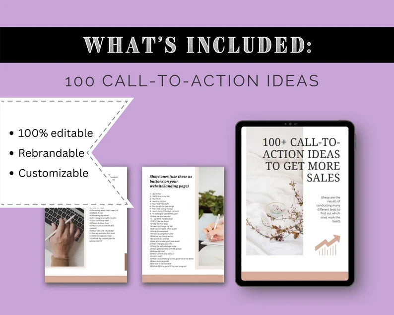 Copywriter's Toolkit | Landing Page Writing Kit | Sales Page Writing Kit