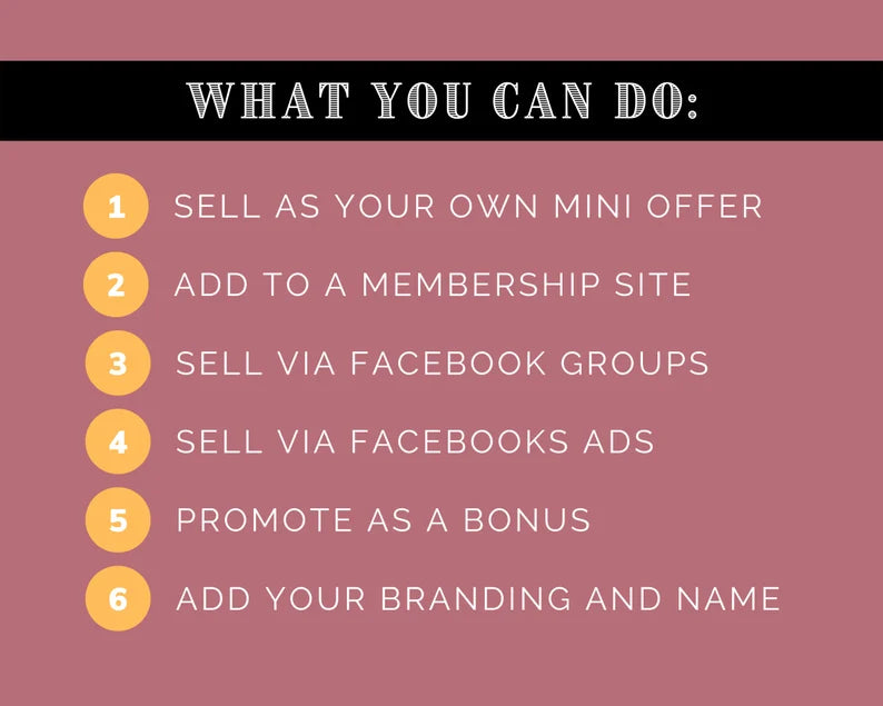 Freebie Toolkit | Opt in Workbook | Lead Magnet Template | Opt in Freebie